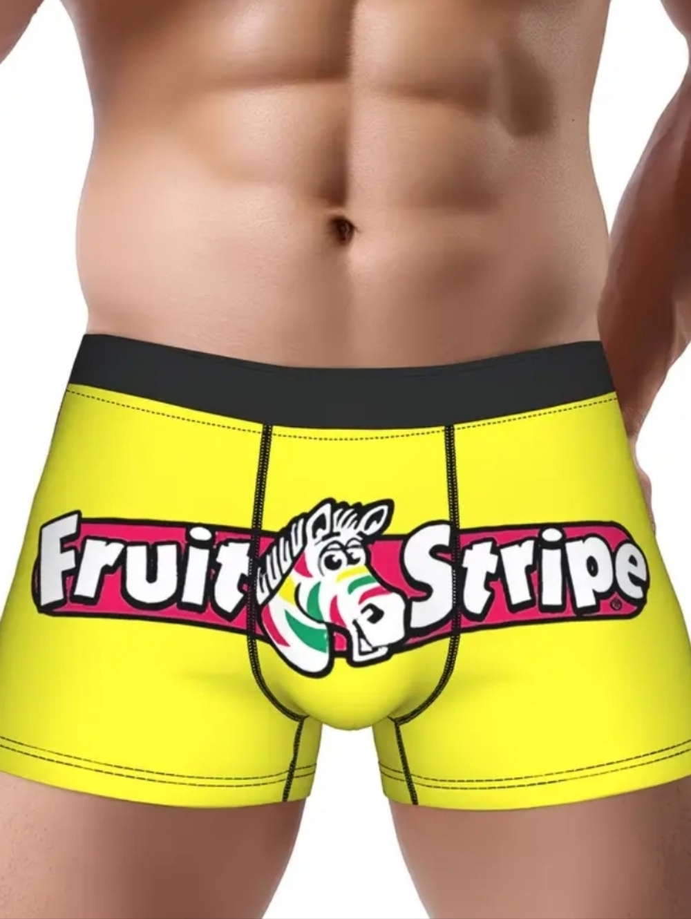Fruit Stripe Gum Boxer Brief